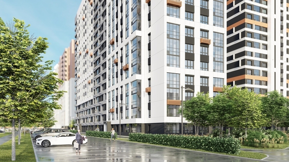 
  Продается 2-комн. квартира, 63.1 м², ЖК Галактика, дом 5 Плутон
. Фото 12.