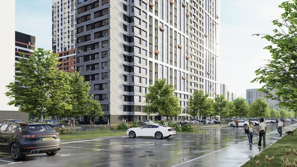 
  Продается 2-комн. квартира, 63.5 м², ЖК Галактика, дом 5 Плутон
. Фото 15.