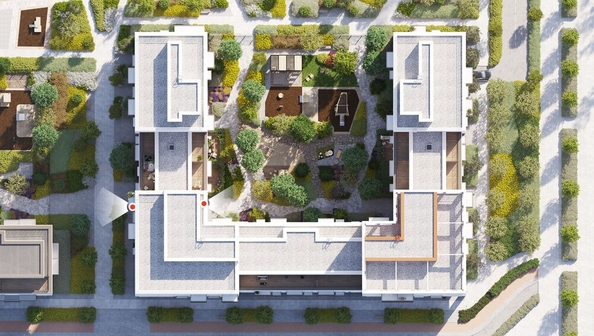 
  Продается 2-комн. квартира 144.92 м², в ЖК Пшеница, дом 2.1. Фото 1.