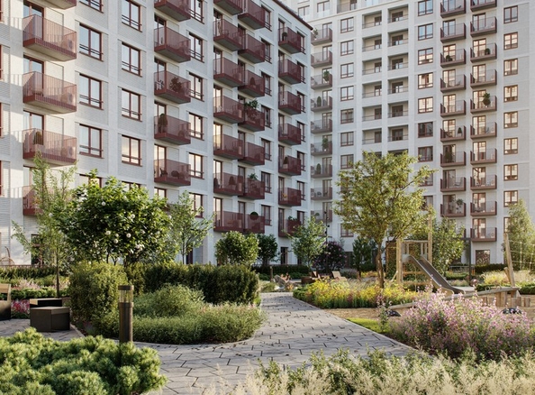 
  Продается 3-комн. квартира 140.7 м², в ЖК Европейский берег, дом 44. Фото 7.