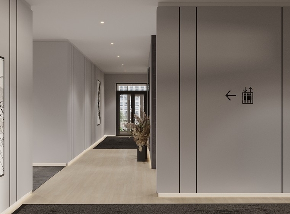 
  Продается 3-комн. квартира 140.7 м², в ЖК Европейский берег, дом 44. Фото 15.