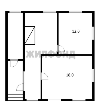 
  Продается дом 63.6 м². Фото 4.