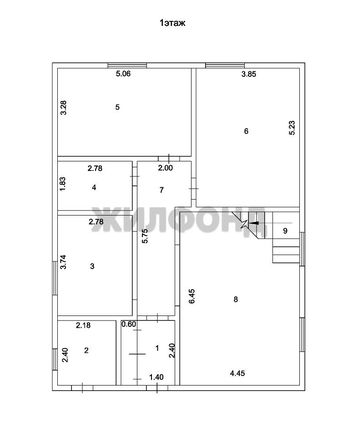 
  Продается дом 169.5 м², в КП Благое. Фото 26.