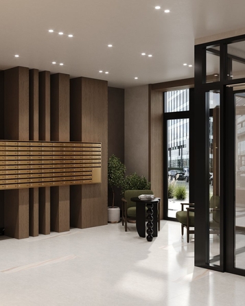 
  Продается 3-комн. квартира 87.1 м², в ЖК Паскаль, секция 1. Фото 14.