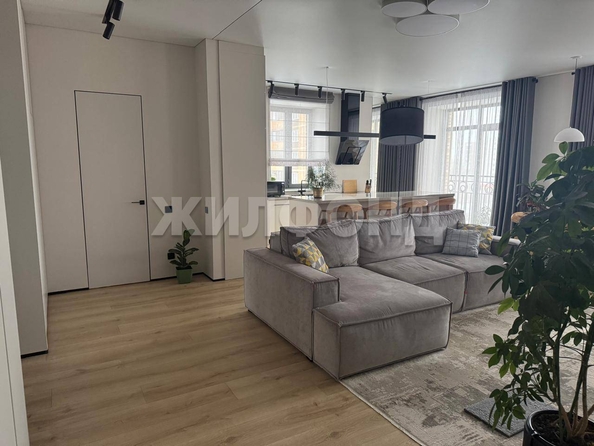 
  Продается 4-комн. квартира 119.1 м², в ЖК Булгаков. Фото 7.