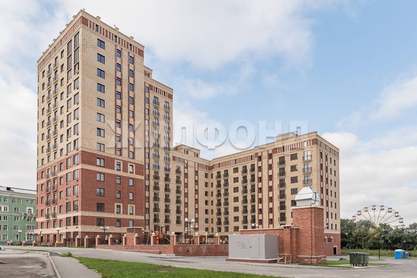 
  Продается 4-комн. квартира 119.1 м², в ЖК Булгаков. Фото 22.