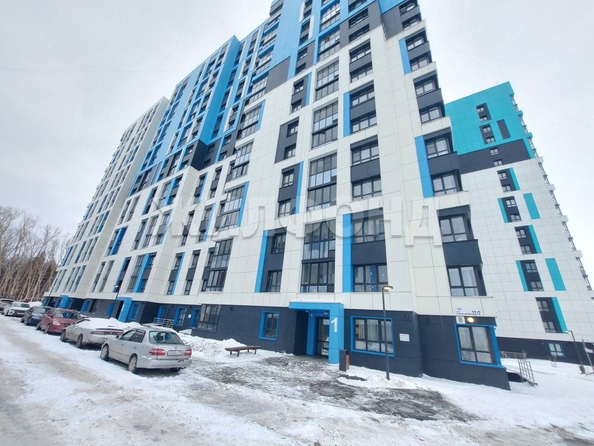 
  Продается 1-комн. квартира 34 м², в ЖК Акварельный 3.0, дом 3. Фото 8.