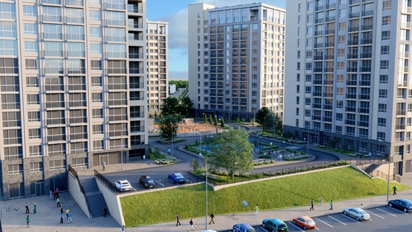
  Продается 3-комн. квартира 93.98 м², в ЖК Легендарный-Северный, дом 2. Фото 5.