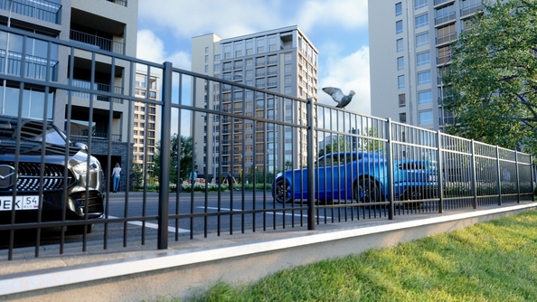 
  Продается 3-комн. квартира 93.98 м², в ЖК Легендарный-Северный, дом 2. Фото 13.