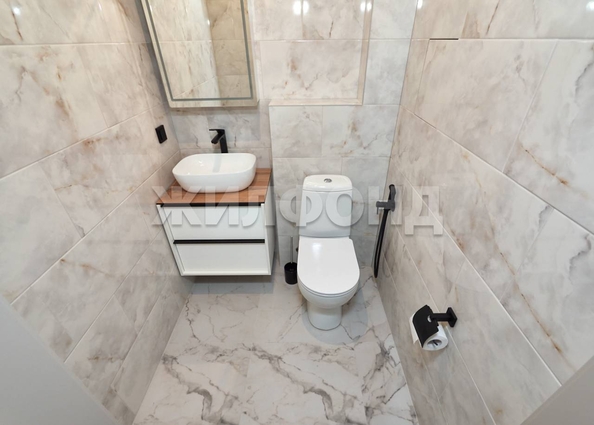 
  Продается 3-комн. квартира 97.9 м², в ЖК Ельцовский, 1-2 б/с. Фото 24.