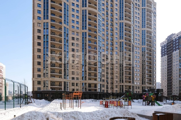 
  Продается 1-комн. квартира 41.7 м², в ЖК Заельцовский. Фото 18.