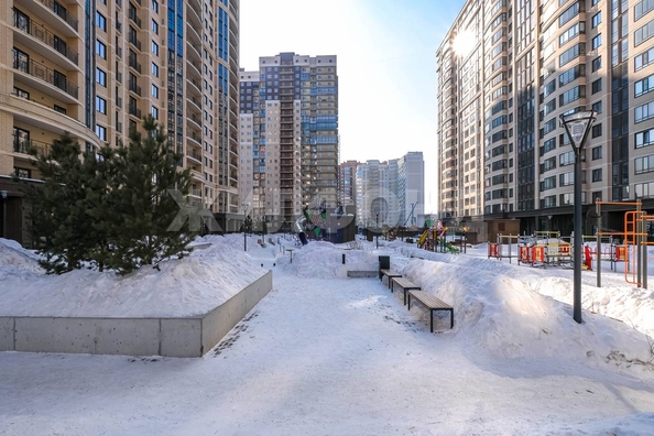 
  Продается 1-комн. квартира 41.7 м², в ЖК Заельцовский. Фото 19.
