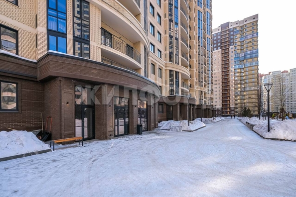 
  Продается 1-комн. квартира 41.7 м², в ЖК Заельцовский. Фото 20.