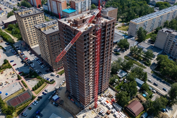 
  Продается 3-комн. квартира 66.8 м², в ЖК Белкин. Фото 1.