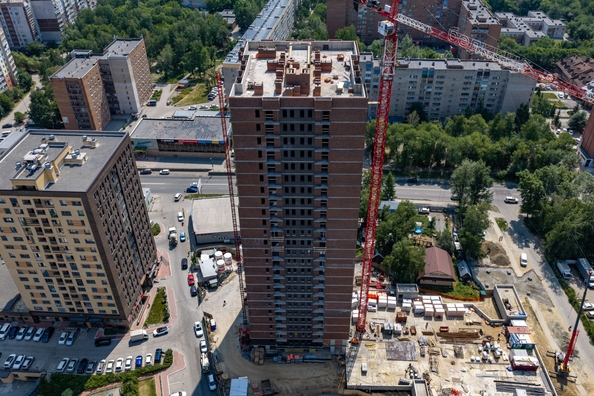 
  Продается 3-комн. квартира 66.8 м², в ЖК Белкин. Фото 5.