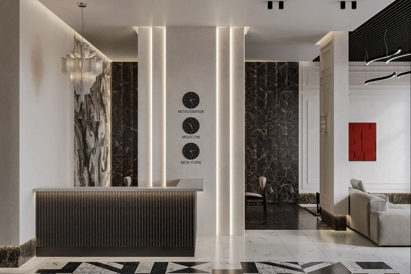 
  Продается 3-комн. квартира 87.3 м², в ЖК СИТИ ТАУЭРС. Фото 11.