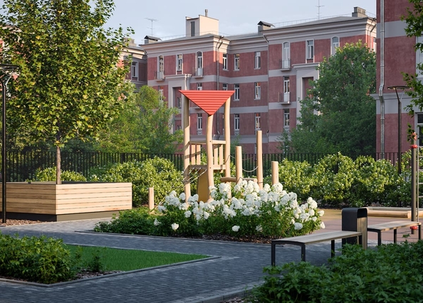 
  Продается 3-комн. квартира 65.5 м², в ЖК Расцветай на Учительской. Фото 3.