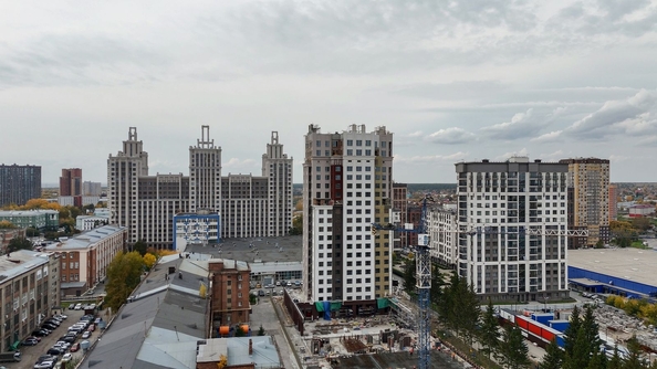 
  Продается 1-комн. квартира 40 м², в ЖК ОСКАР, дом 2. Фото 17.