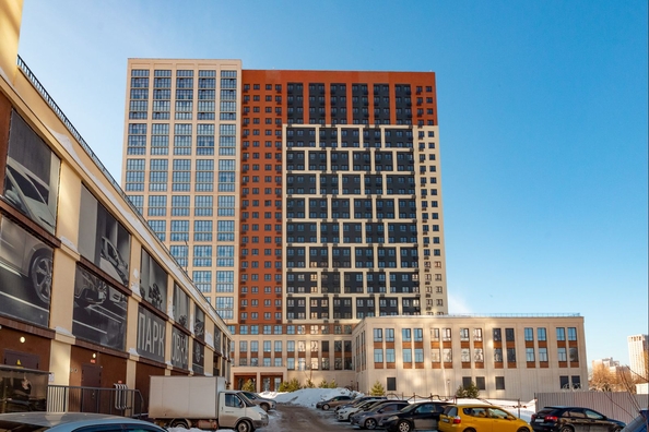 
  Продается апартамент 25.8 м², в АК Ворошилов. Фото 17.