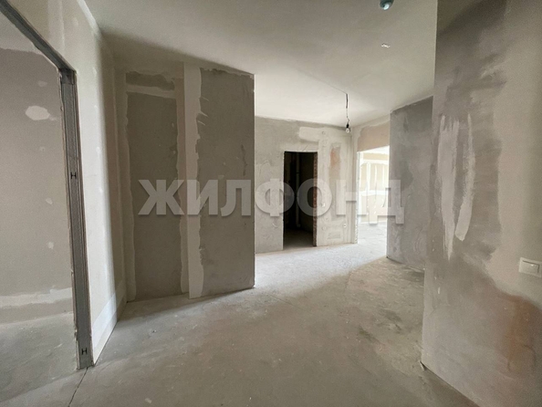 
  Продается 3-комн. квартира 102 м², в ЖК Ельцовский, 1-2 б/с. Фото 7.