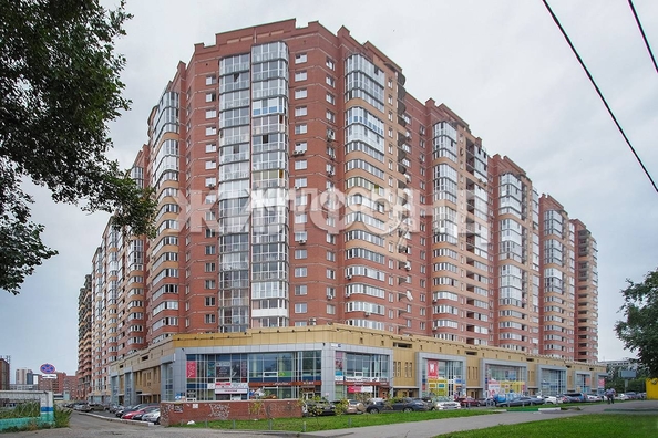 
  Продается 3-комн. квартира 102 м², в ЖК Ельцовский, 1-2 б/с. Фото 25.
