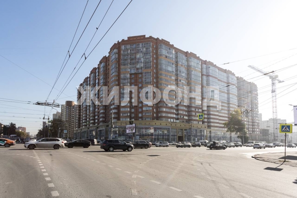 
  Продается 3-комн. квартира 102 м², в ЖК Ельцовский, 1-2 б/с. Фото 26.