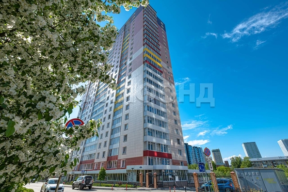 
  Продается 2-комн. квартира 72.7 м², в ЖК Дианит, 3 корпус. Фото 37.