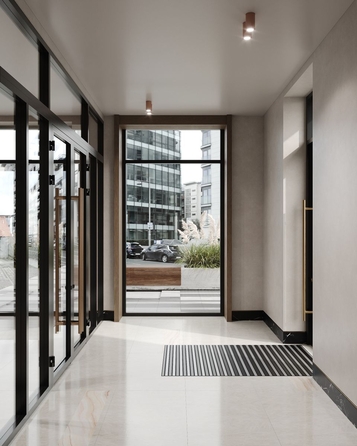 
  Продается 3-комн. квартира 85.5 м², в ЖК Паскаль, секция 3. Фото 21.