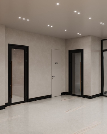 
  Продается 3-комн. квартира 85.5 м², в ЖК Паскаль, секция 3. Фото 24.