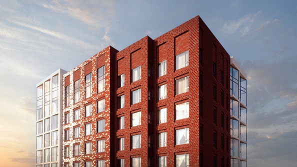 
  Продается 1-комн. квартира 38.7 м², в ЖК Паскаль, секция 3. Фото 2.