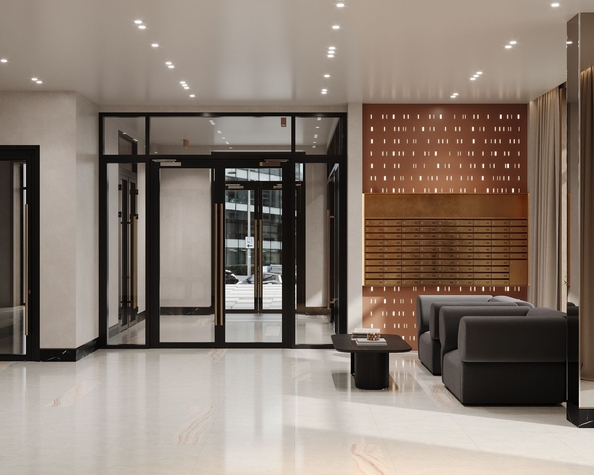 
  Продается 2-комн. квартира 69 м², в ЖК Паскаль, секция 3. Фото 9.