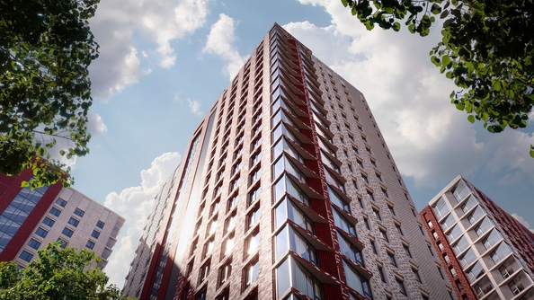 
  Продается 2-комн. квартира 68.9 м², в ЖК Паскаль, секция 3. Фото 4.