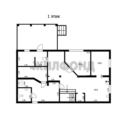 
  Продается дом 150.7 м². Фото 21.
