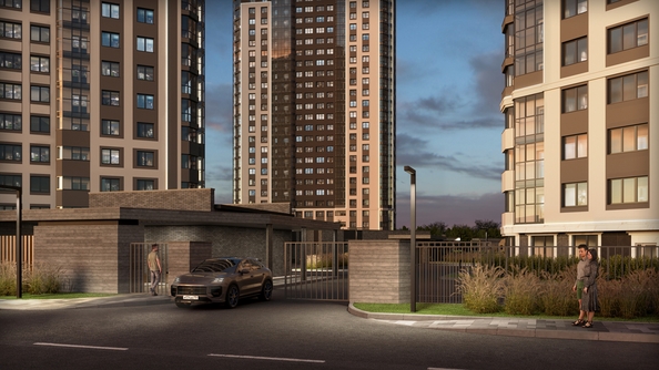 
  Продается 3-комн. квартира 104.64 м², в ЖК Астон. Шесть звёзд, 1. Фото 24.