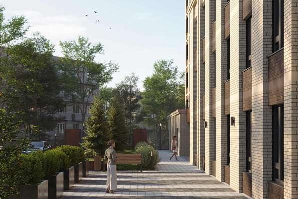 
  Продается студия 26.75 м², в ЖК Промышленная 7. Фото 2.