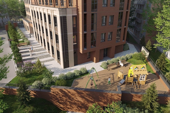 
  Продается студия 26.75 м², в ЖК Промышленная 7. Фото 4.
