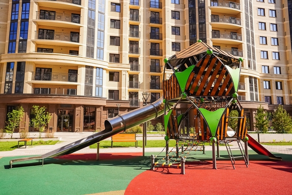 
  Продается 1-комн. квартира 69.9 м², в ЖК Заельцовский. Фото 14.