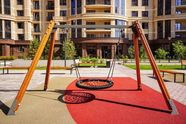 
  Продается 1-комн. квартира 45.3 м², в ЖК Заельцовский. Фото 12.