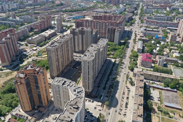 
  Продается 3-комн. квартира 180.6 м², в ЖК Заельцовский. Фото 4.