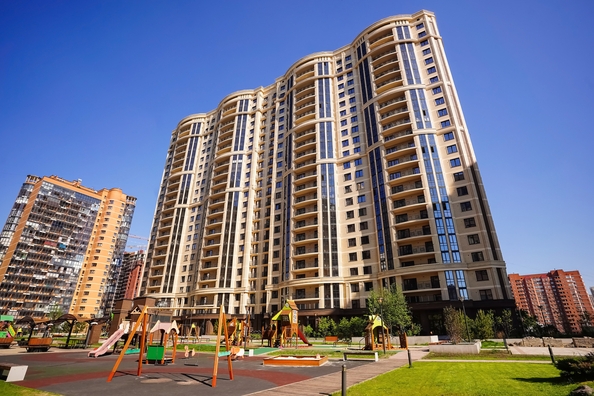 
  Продается 3-комн. квартира 155.3 м², в ЖК Заельцовский. Фото 1.