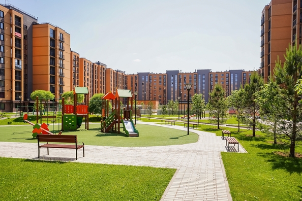 
  Продается 1-комн. квартира 28.4 м², в ЖК Цивилизация, дом 2. Фото 7.