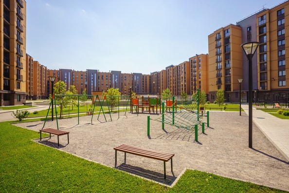 
  Продается 1-комн. квартира 28.4 м², в ЖК Цивилизация, дом 2. Фото 9.
