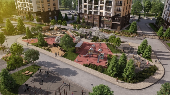
  Продается 3-комн. квартира 93.98 м², в ЖК Легендарный-Северный, дом 2. Фото 29.