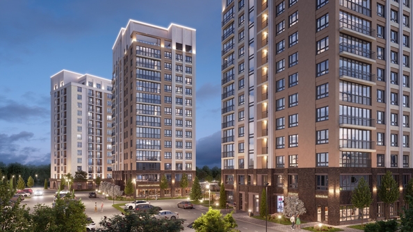
  Продается 3-комн. квартира 93.98 м², в ЖК Легендарный-Северный, дом 2. Фото 36.