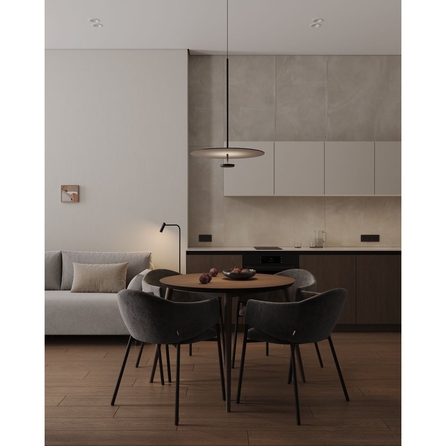 
  Продается 1-комн. квартира 56.6 м², в ЖК Менделеев. Фото 7.