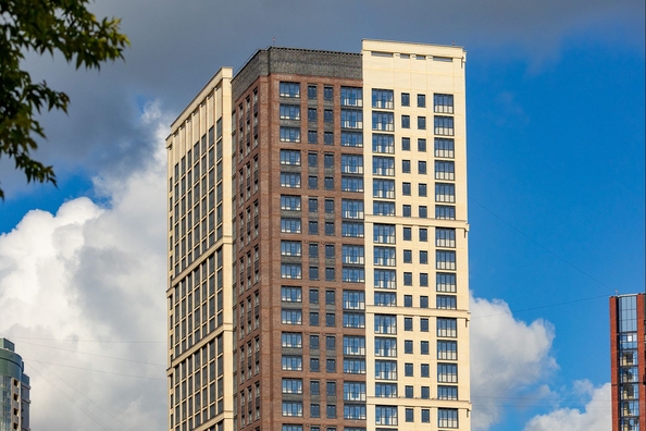 
  Продается 1-комн. квартира 56.6 м², в ЖК Менделеев. Фото 29.