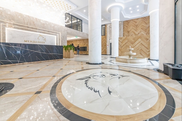 
  Продается 1-комн. квартира 56.6 м², в ЖК Менделеев. Фото 32.