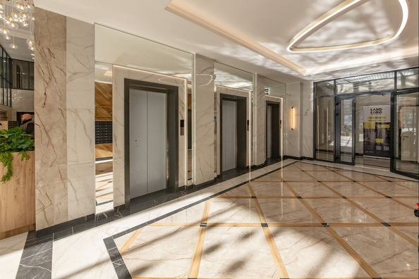 
  Продается 1-комн. квартира 56.6 м², в ЖК Менделеев. Фото 37.