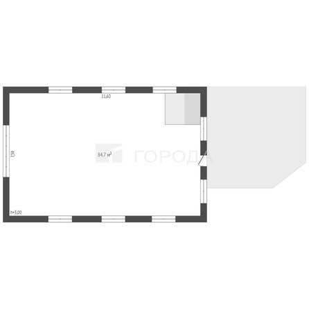 
  Продается дом 93.7 м². Фото 22.