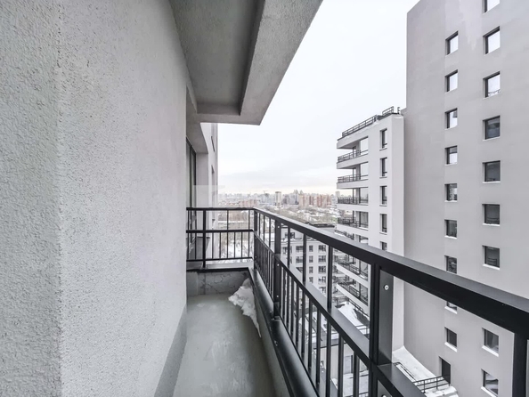 
  Продается 2-комн. квартира 69.83 м², в ЖК Авиатор, дом 1-1. Фото 20.